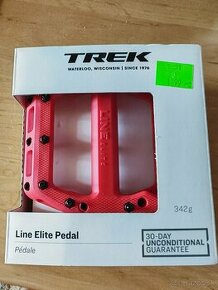 MTB pedále Trek line elite - 1