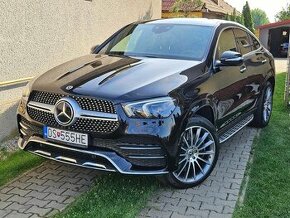 MERCEDES BENZ GLE  CUPE 4-MATIC 400D 243KW/330PS LED MATRIX - 1