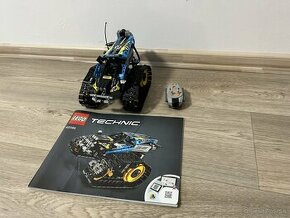 Lego technic na ovládanie