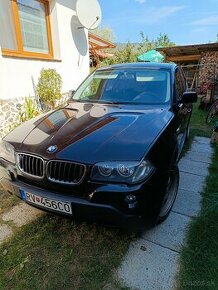 BMW X3 e83