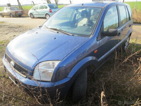 FORD FUSION 1.4 tdci - benzin diesel DIELY - 1