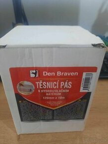 Tesniaci pas Den braven 120x10m