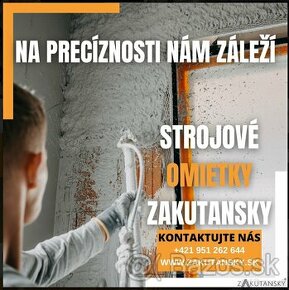 STROJOVE OMIETKY / POTERY cela sr