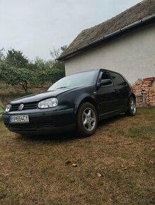 Volkswagen golf 4  1.6  74 kw