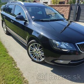 Škoda Superb II, 2.0 TDI, 4x4