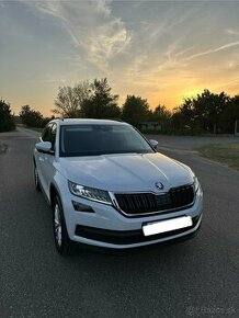 Škoda Kodiaq 2.0 TDI SCR 190k Style DSG 4x4