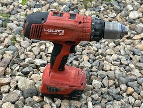 Hilti SF 10W-A2 skrutkovač s funkciou Active Torque Control