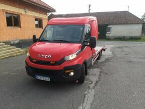 Predam Odtahovy special Iveco Daily 3.0 diesel.r.v 2018