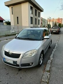 Škoda Fabia II 1.2 12V 2009 len 71 000km