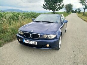 BMW 3 kabriolet e46