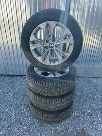 5x112 R17 BMW X1 X2 X3 X4 225/55r17 Zimné F48 - 1