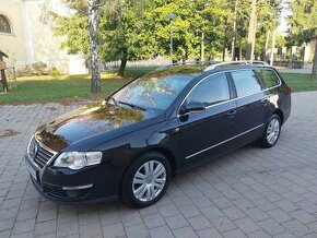 Volkswagen passat  b6 2.0tdi variant - 1