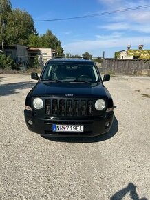 Jeep Patriot 2.0CRD 4x4