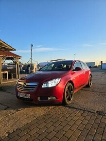 predám Opel Insignia A sporttourer 2.0 cdti 96kw