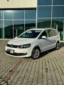 Volkswagen Sharan 103kw,2.0Tdi ,Automat