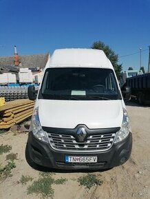 Renault Master 2,3D - 1