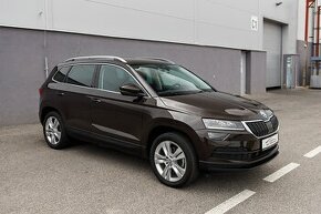 Škoda Karoq Style 2.0TDI SCR 110kW 4x4 DSG7 06/2019 - 1