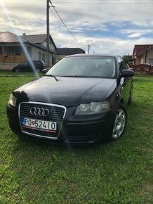 Audi a3 1.6 benzin 3dv