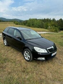 Predam skoda octavia combi 1.6 tdi 4x4 lift 2013