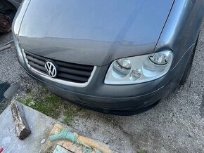 Predám VW Touran / Caddy 1,9TDi - 1