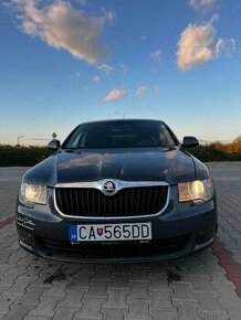 Škoda Superb 1.9 TDI 77kw