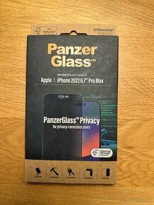 Ochranné sklo privacy Panzer Glass 14 pro max