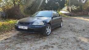 Honda Civic 6G 1.4 66kW LPG - 1