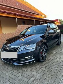 Škoda Octavia 3 2.0 TDI 110kw