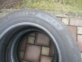 195/65R16 92V letne pneu Michelin 2ks - 1