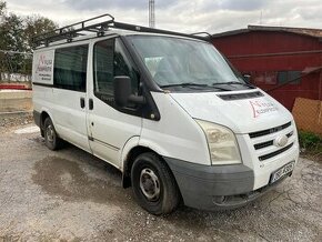 Ford Transit 2.2 TDCi 6-ti místné - 1