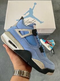 Jordan 4 University Blue