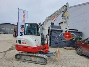 Takeuchi TB240 s POWERTILTOM + 4x hyd. okruh