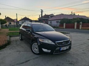 Ford Mondeo Combi Mk4 2.0Tdci AT Ghia