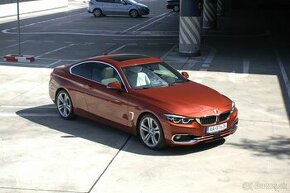 BMW 430d Couped Luxury Line AT8 - 1