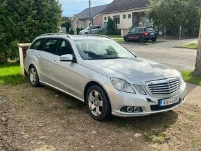 Mercedes-Benz E220 CDI automat S212/W212 rv 2011