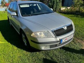 Skoda Octavia 2 1.9 TDi