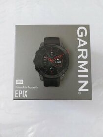 Garmin Epix Gen 2 Black Titanium