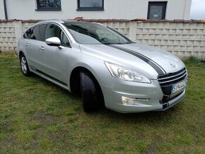 Peugeot 508 SW,combi 2.0HDI,103Kw - 1