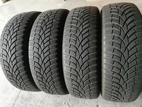 215/65 r17 zimné pneumatiky Toyo na SUV - 1