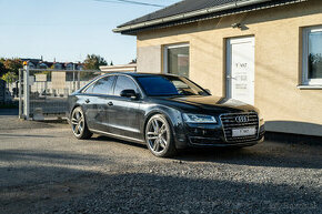 Audi A8 4.2 TDI V8 385k DPF quattro tiptronic - 1