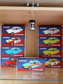 Škoda 120 - Kaden