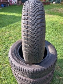 165/70 r14 zimne pneumatiky - 1