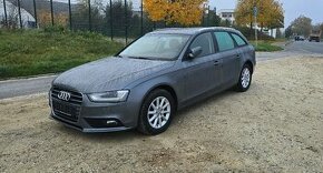 Audi A4 B8 avant