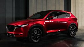 Mazda CX-5  2.0 121kw 44 tis.km 2019