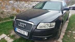 Audi a6 c6