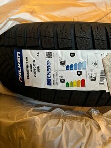 Zimné pneumatiky 205/60 R16