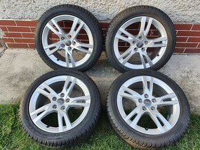 R17 zimná sada 5x112 na Audi/VW/Škoda