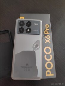 Poco X6 Pro 5G 12/512gb