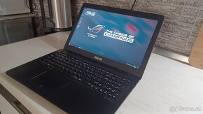 Asus R517, 15.6Slim LED(1920x1080)W10/Bat 2-3hod,zachovalý