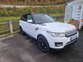 Range rover sport  2013